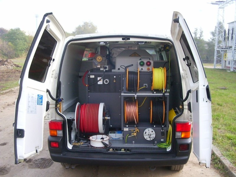 van